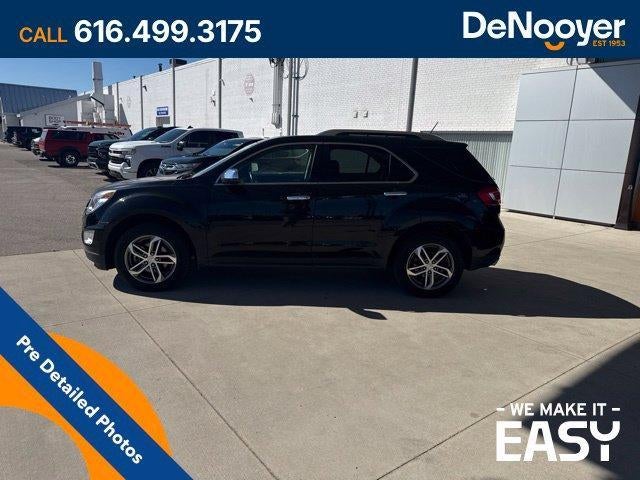 2017 Chevrolet Equinox Premier