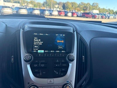 2017 Chevrolet Equinox Premier