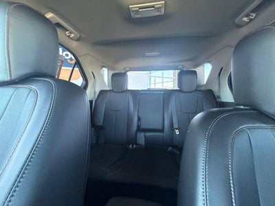 2017 Chevrolet Equinox Premier