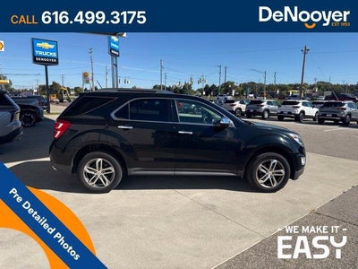 2017 Chevrolet Equinox Premier