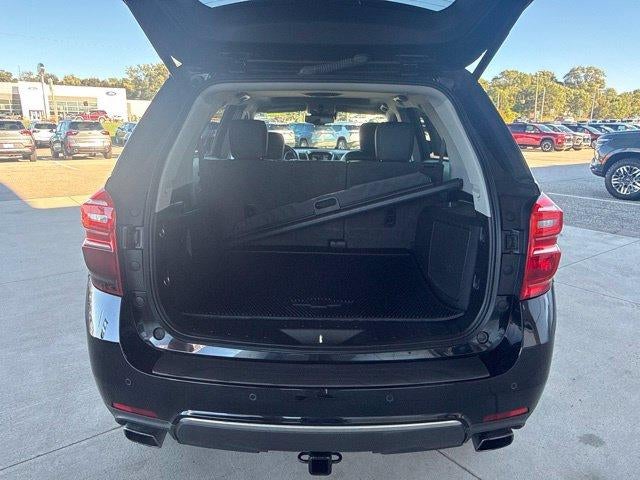 2017 Chevrolet Equinox Premier