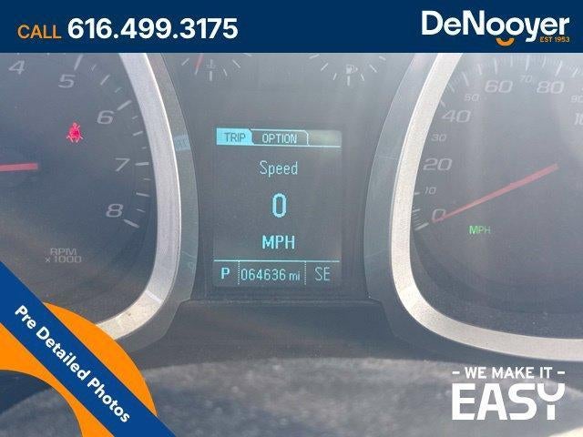 2017 Chevrolet Equinox Premier