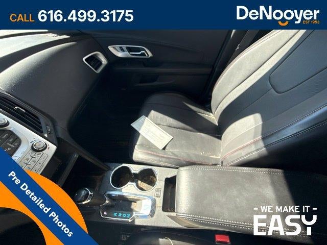 2017 Chevrolet Equinox Premier