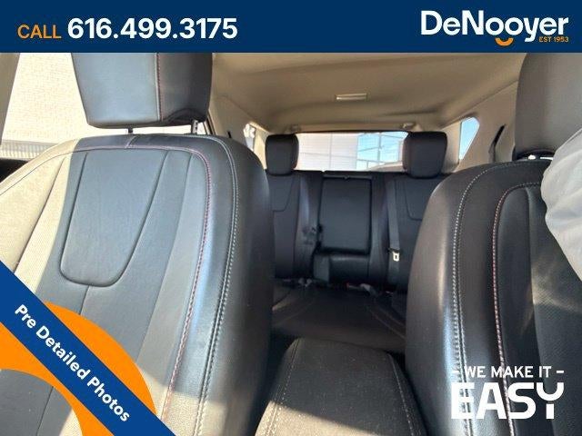 2017 Chevrolet Equinox Premier