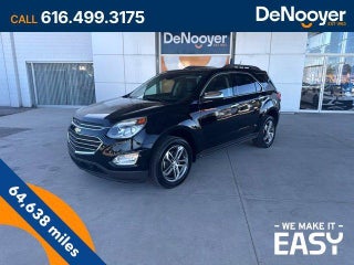 2017 Chevrolet Equinox Premier