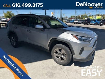 2024 Toyota RAV4 XLE