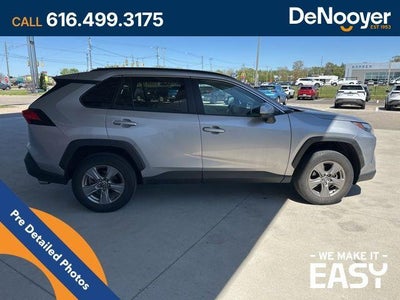 2024 Toyota RAV4 XLE