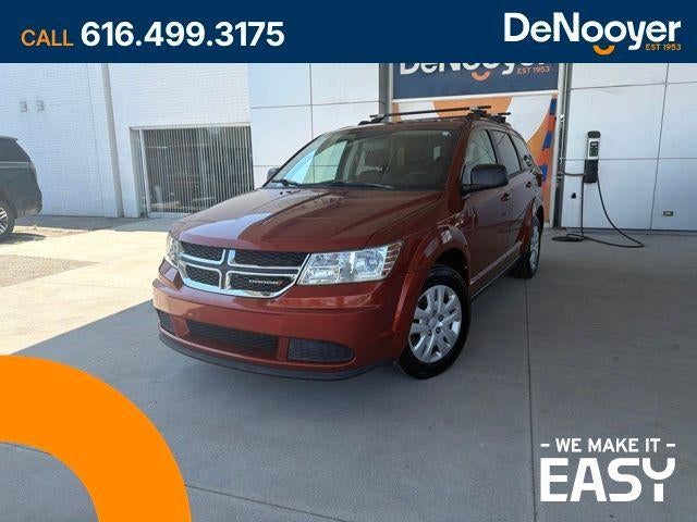 2013 Dodge Journey SE