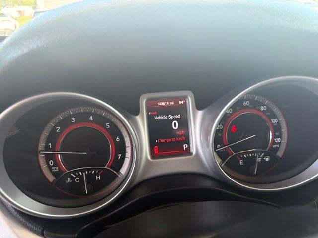 2013 Dodge Journey SE