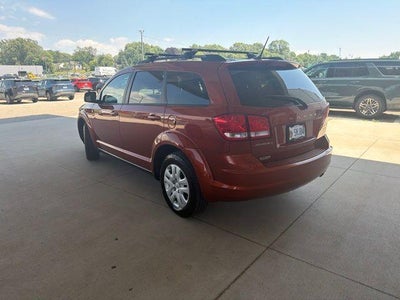 2013 Dodge Journey SE