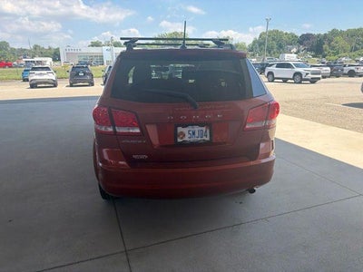 2013 Dodge Journey SE