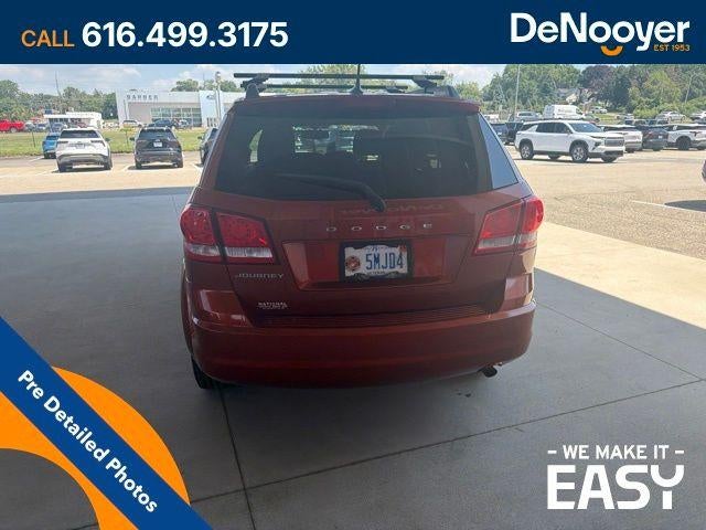 2013 Dodge Journey SE