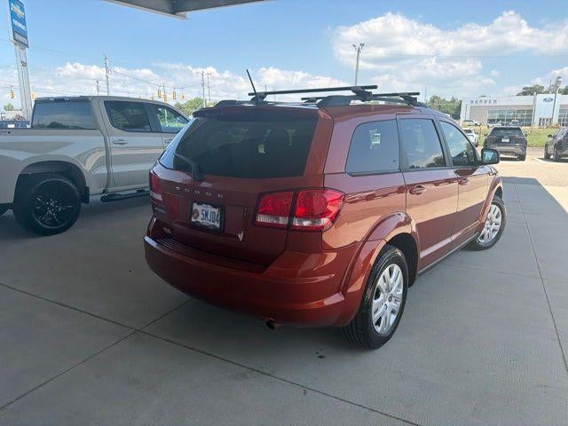 2013 Dodge Journey SE