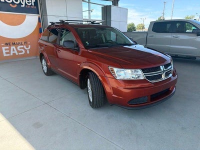 2013 Dodge Journey SE