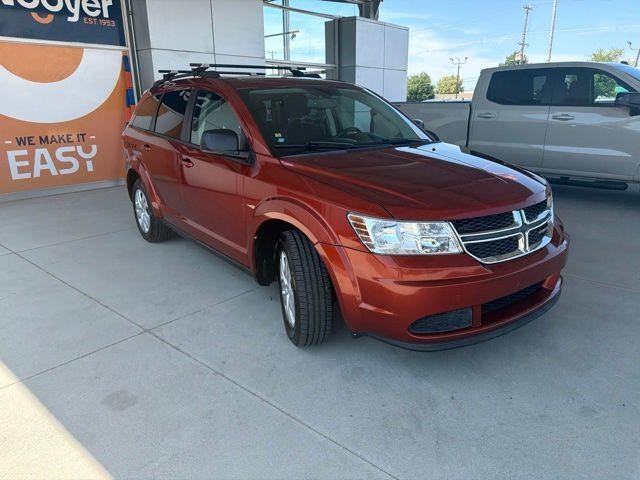 2013 Dodge Journey SE