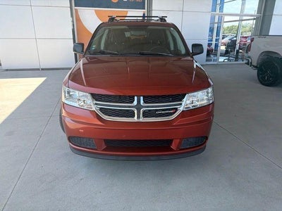 2013 Dodge Journey SE