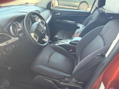 2013 Dodge Journey SE