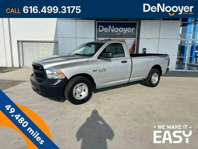 2018 RAM 1500 Tradesman