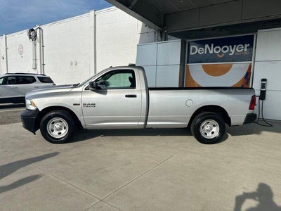2018 RAM 1500 Tradesman