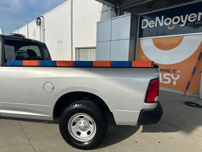 2018 RAM 1500 Tradesman