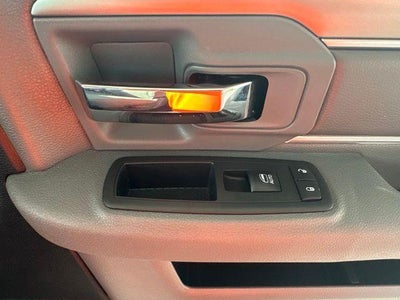 2018 RAM 1500 Tradesman