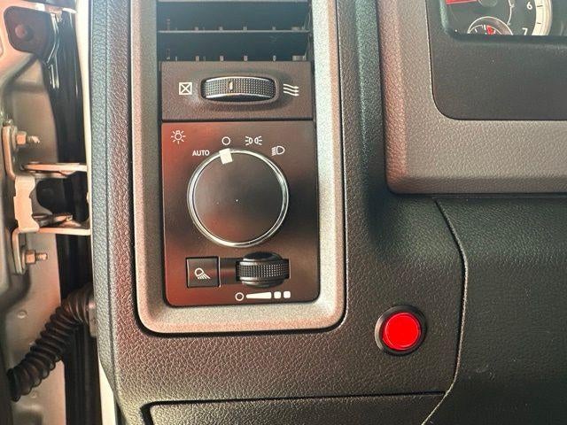 2018 RAM 1500 Tradesman