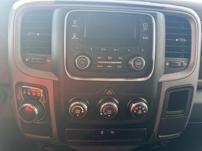 2018 RAM 1500 Tradesman