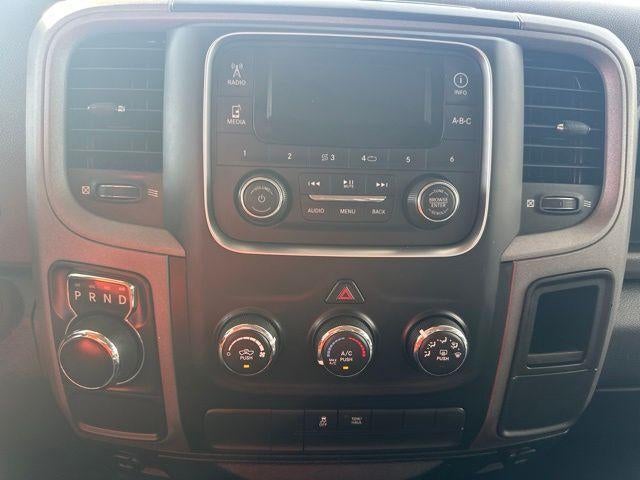 2018 RAM 1500 Tradesman