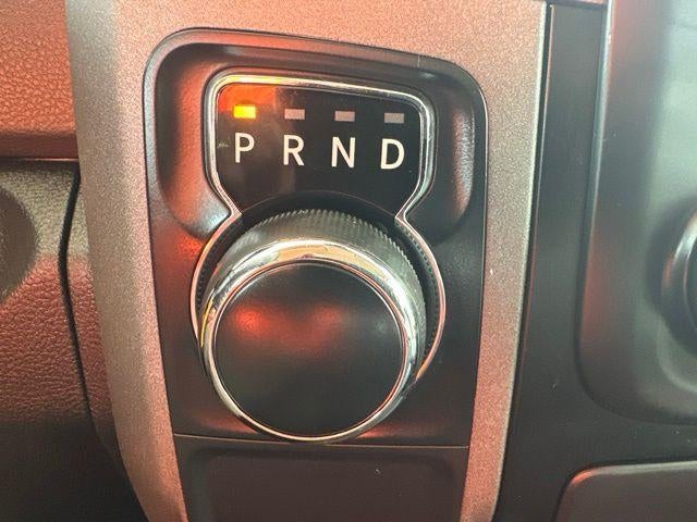 2018 RAM 1500 Tradesman