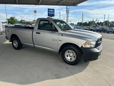 2018 RAM 1500 Tradesman