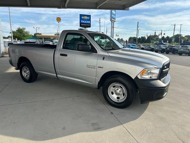 2018 RAM 1500 Tradesman