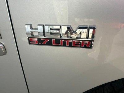 2018 RAM 1500 Tradesman