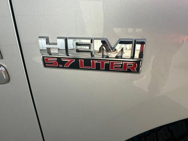 2018 RAM 1500 Tradesman