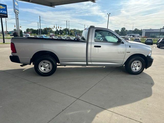 2018 RAM 1500 Tradesman