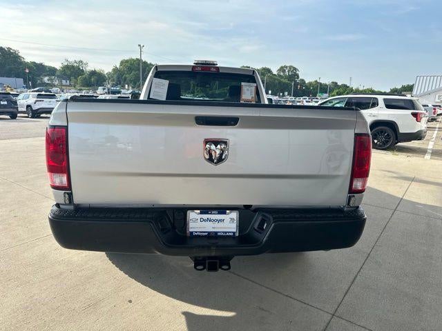 2018 RAM 1500 Tradesman