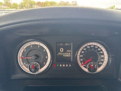 2017 RAM 2500 Tradesman