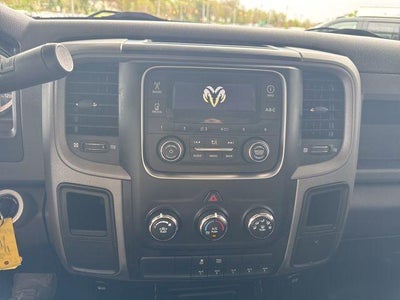 2017 RAM 2500 Tradesman