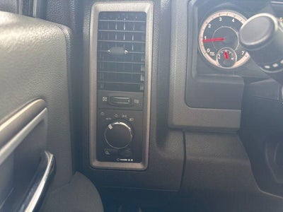 2017 RAM 2500 Tradesman