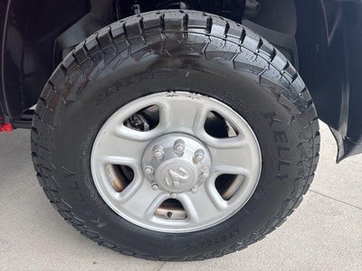 2017 RAM 2500 Tradesman