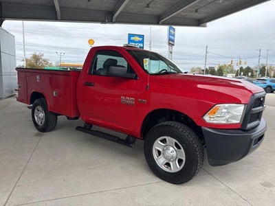 2017 RAM 2500 Tradesman