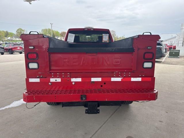 2017 RAM 2500 Tradesman