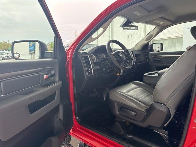 2017 RAM 2500 Tradesman