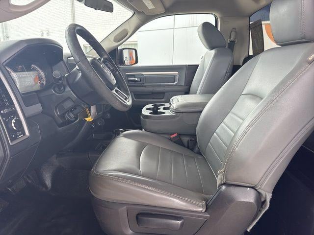 2017 RAM 2500 Tradesman