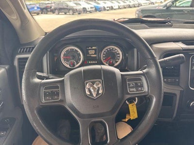 2017 RAM 2500 Tradesman