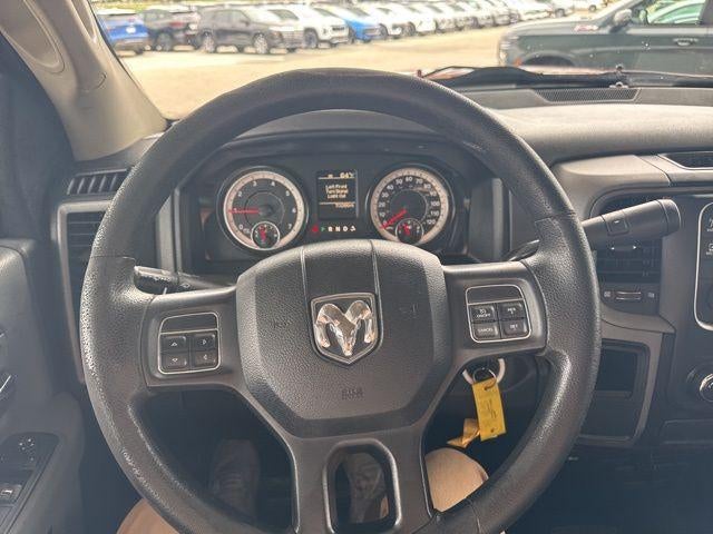 2017 RAM 2500 Tradesman