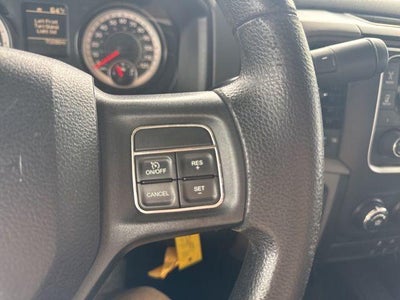 2017 RAM 2500 Tradesman