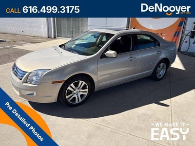 2009 Ford Fusion SEL
