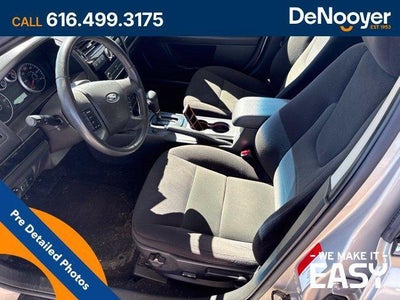 2009 Ford Fusion SEL
