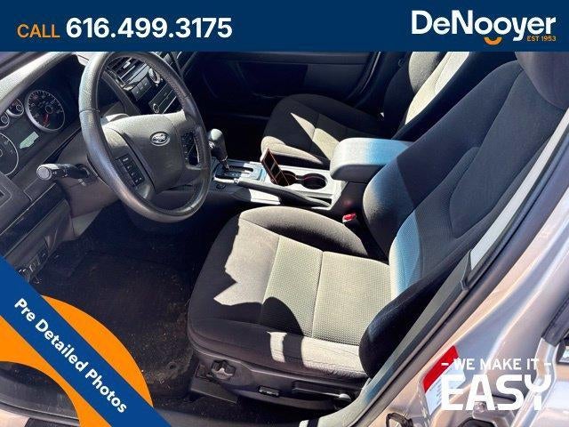2009 Ford Fusion SEL