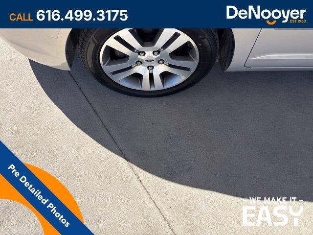 2009 Ford Fusion SEL